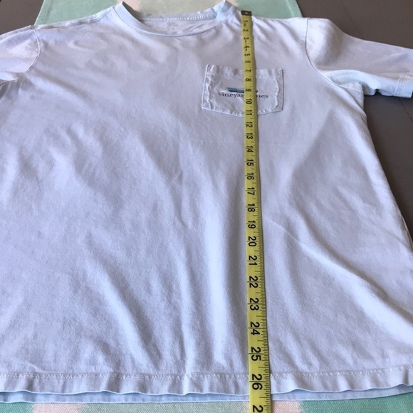 Vineyard Vines Short Sleeve Crewneck Boat Graphic T-shirt - Picture 8 of 10